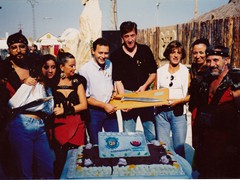 Campamento Visita Alcalde Albarracin 1995_002